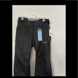 Women’s Arctix Insulated Snow Pants New Size 4/6 Inch inseam 29” New with tags